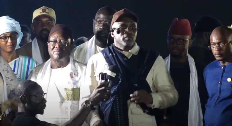 Actu, Info et News en continu de Pakao et du Sénégal