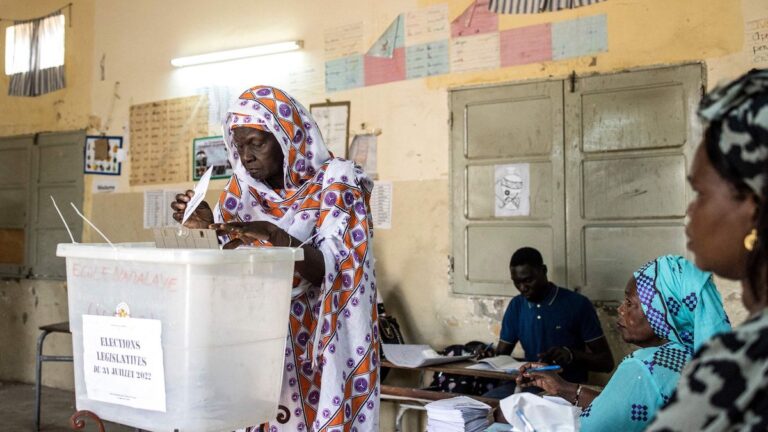Actu, Info et News en continu de Pakao et du Sénégal