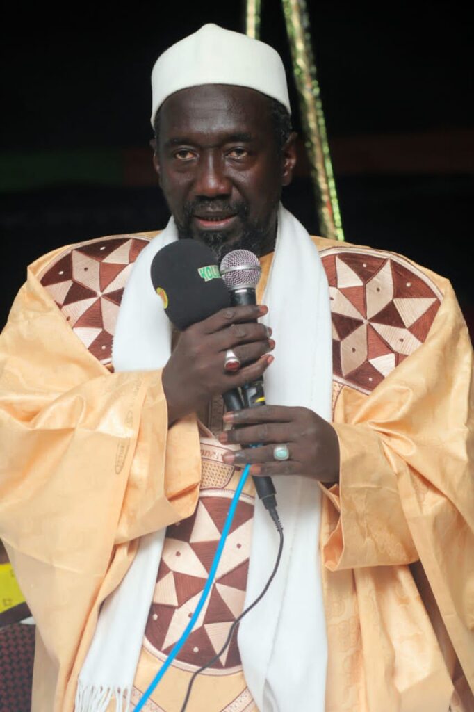 PAKAO : Ziarra annuelle de la FAMILLE SEYDI SALL à DIARENG <br> 4 KERANOS MEDIA