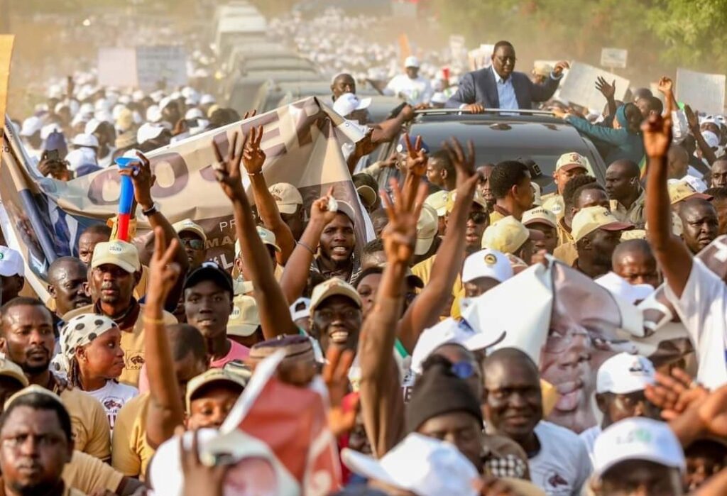 Actu, Info et News en continu de Pakao et du Sénégal