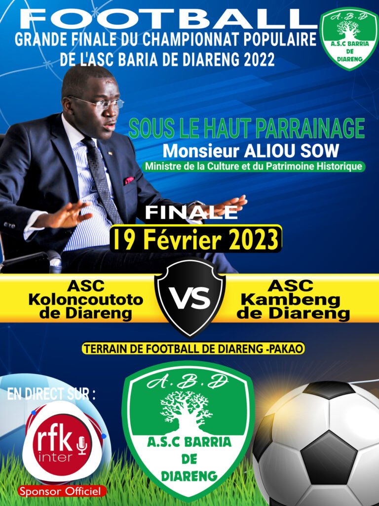 Actu, Info et News en continu de Pakao et du Sénégal