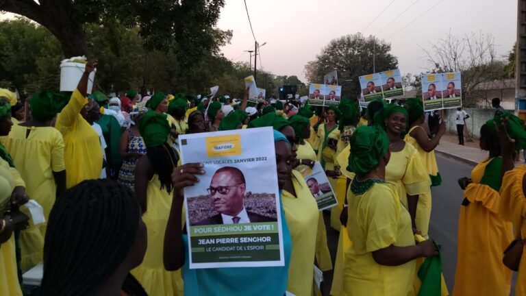 Actu, Info et News en continu de Pakao et du Sénégal