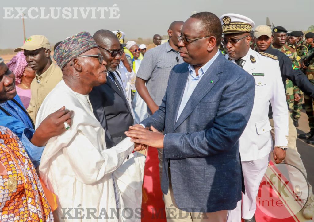 Actu, Info et News en continu de Pakao et du Sénégal