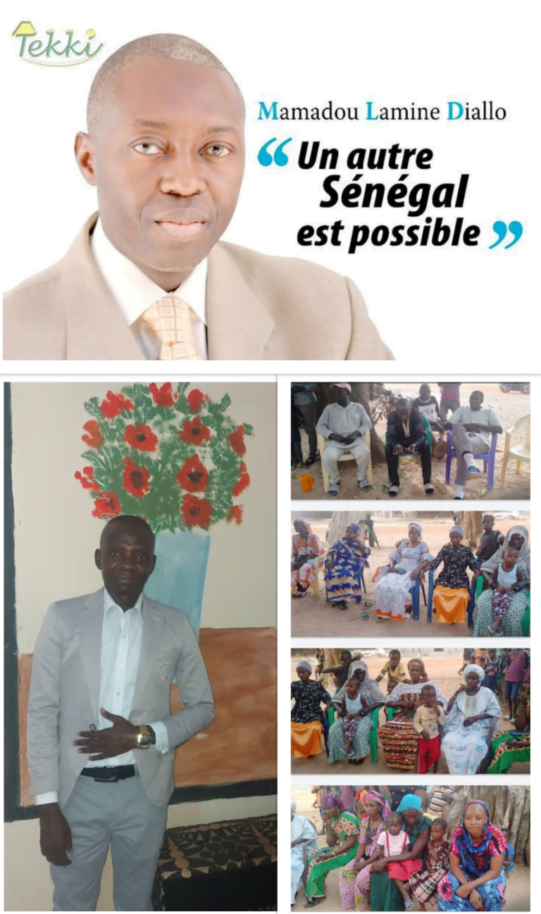 Actu, Info et News en continu de Pakao et du Sénégal