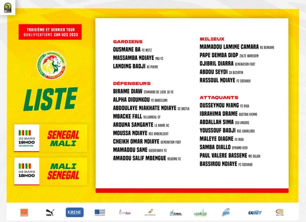 Actu, Info et News en continu de Pakao et du Sénégal