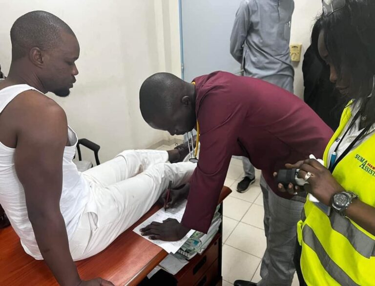 Actu, Info et News en continu de Pakao et du Sénégal