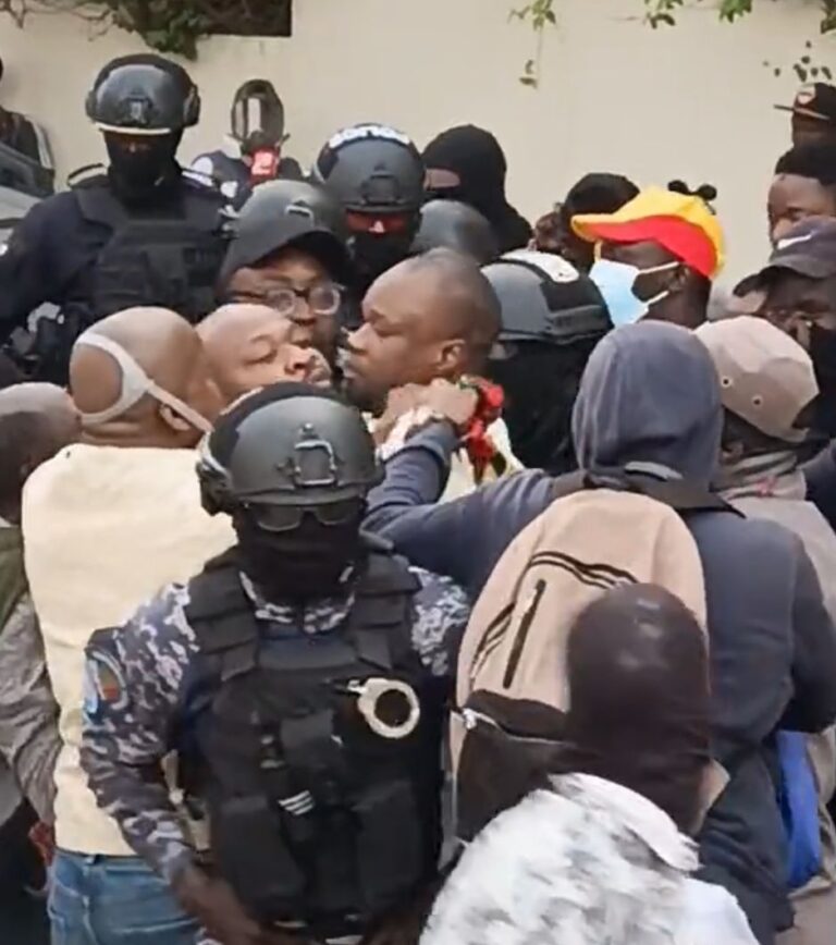 Actu, Info et News en continu de Pakao et du Sénégal