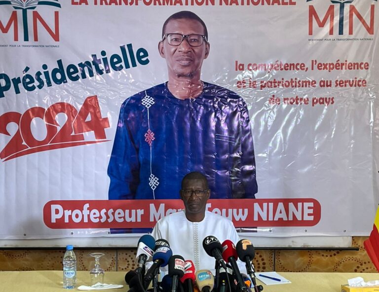 Actu, Info et News en continu de Pakao et du Sénégal