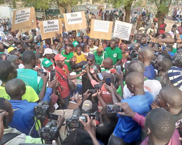 Actu, Info et News en continu de Pakao et du Sénégal