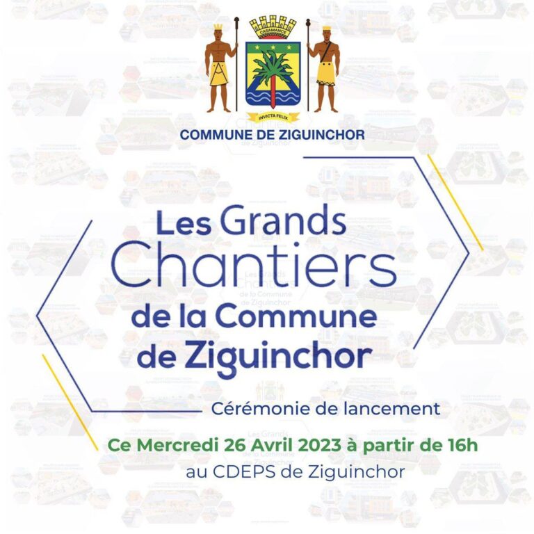 Actu, Info et News en continu de Pakao et du Sénégal