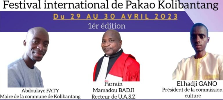 Actu, Info et News en continu de Pakao et du Sénégal