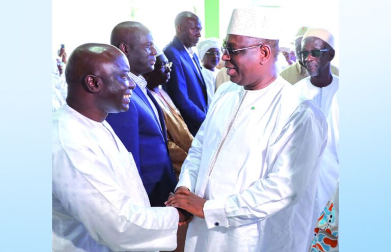 Actu, Info et News en continu de Pakao et du Sénégal