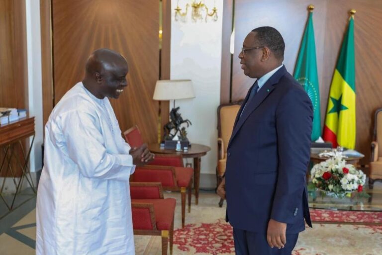 Actu, Info et News en continu de Pakao et du Sénégal