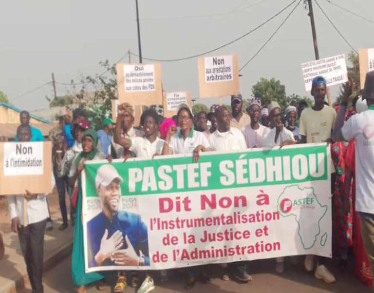 Actu, Info et News en continu de Pakao et du Sénégal