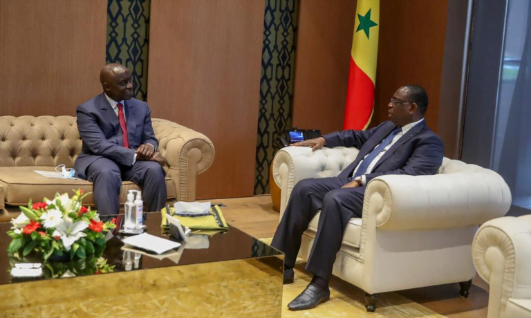 Actu, Info et News en continu de Pakao et du Sénégal