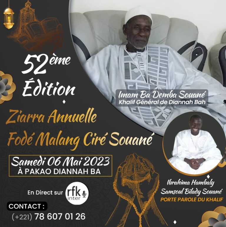 Actu, Info et News en continu de Pakao et du Sénégal