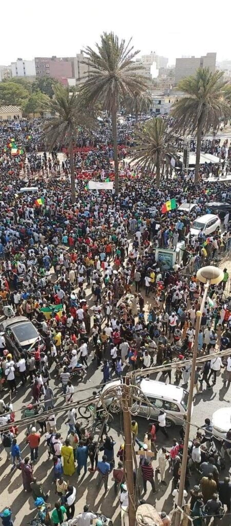 Actu, Info et News en continu de Pakao et du Sénégal