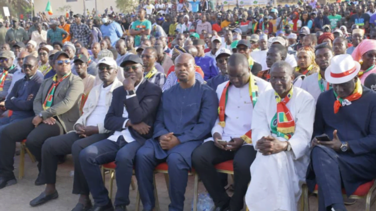 Actu, Info et News en continu de Pakao et du Sénégal