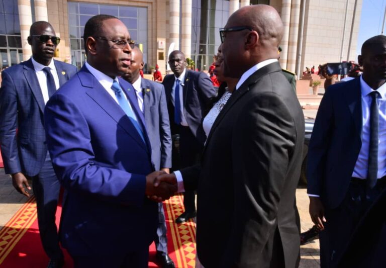 Actu, Info et News en continu de Pakao et du Sénégal