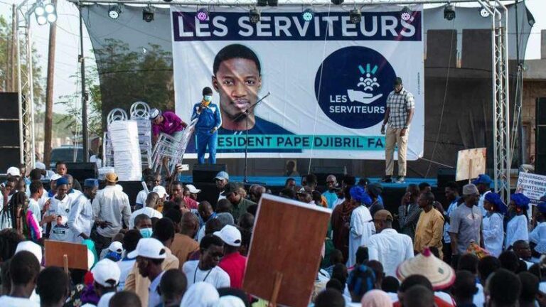 Actu, Info et News en continu de Pakao et du Sénégal