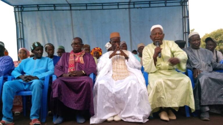 Actu, Info et News en continu de Pakao et du Sénégal