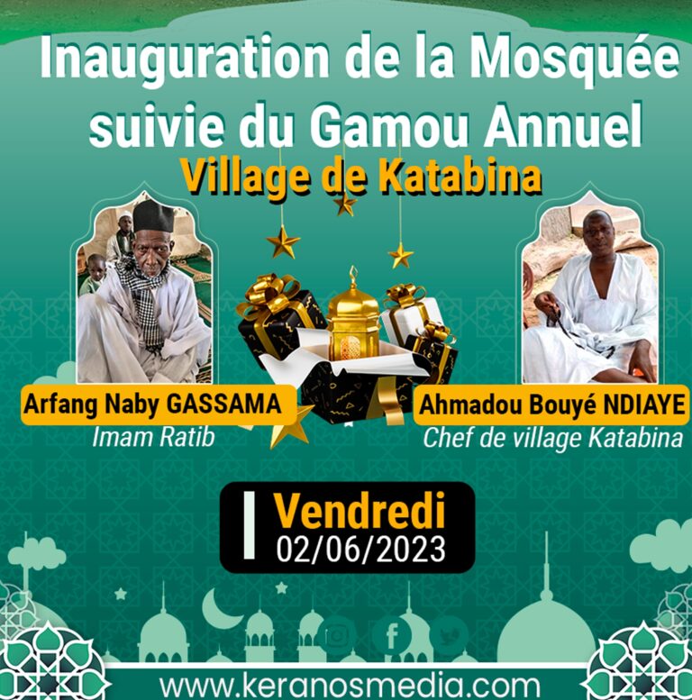 Actu, Info et News en continu de Pakao et du Sénégal