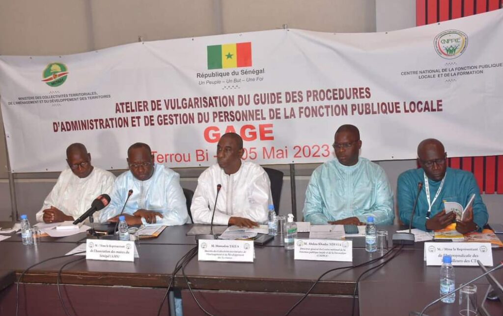 Actu, Info et News en continu de Pakao et du Sénégal