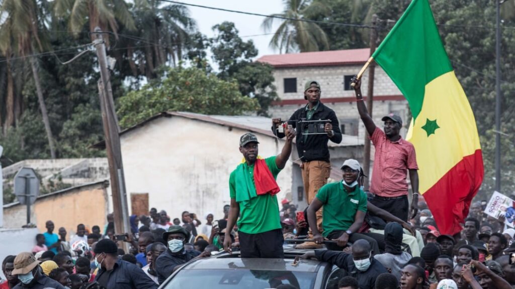 Actu, Info et News en continu de Pakao et du Sénégal