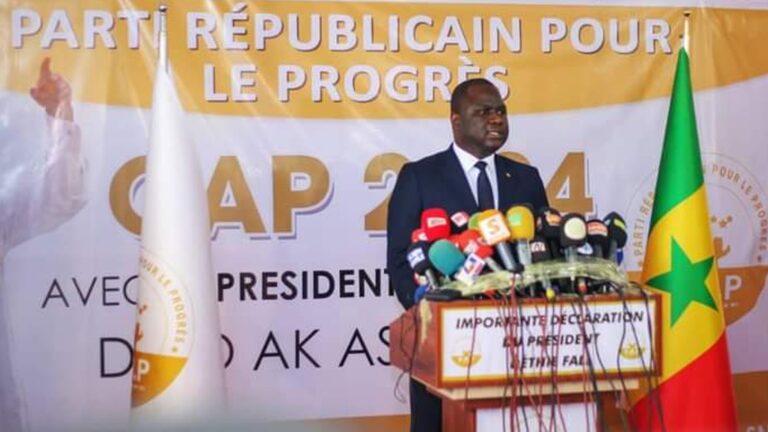 Actu, Info et News en continu de Pakao et du Sénégal