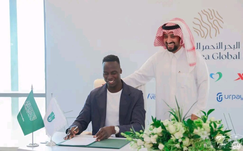 Officiel: Édouard MENDY fait ses adieux à Chelsea et rejoint Al Ahli 3 KERANOS MEDIA