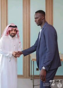 Officiel: Édouard MENDY fait ses adieux à Chelsea et rejoint Al Ahli 2 KERANOS MEDIA