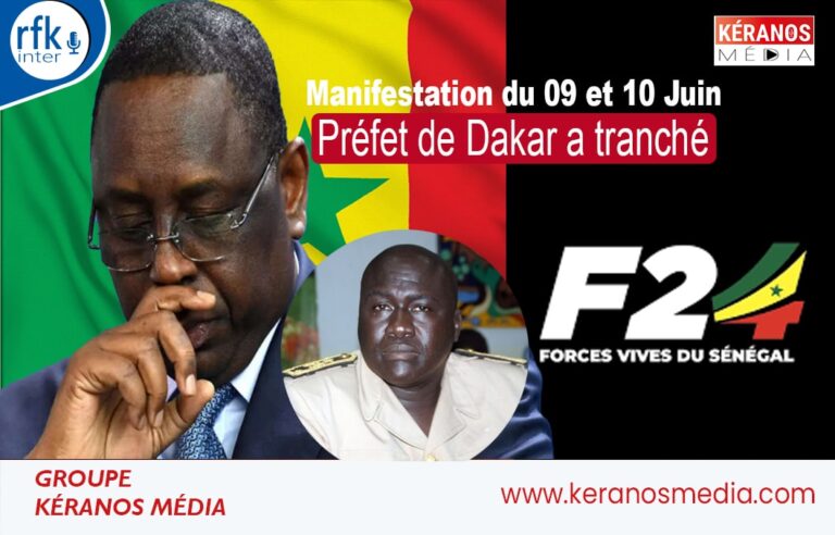 Actu, Info et News en continu de Pakao et du Sénégal