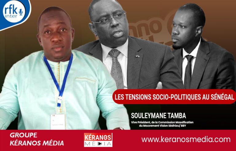 Actu, Info et News en continu de Pakao et du Sénégal