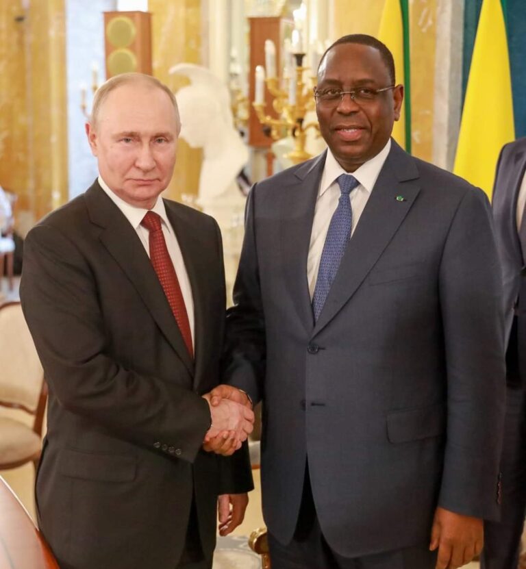 Actu, Info et News en continu de Pakao et du Sénégal