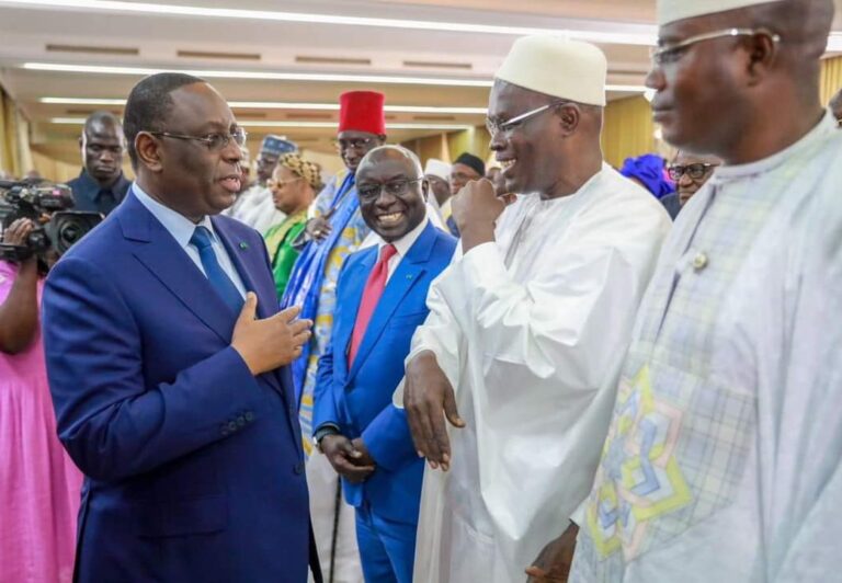 Actu, Info et News en continu de Pakao et du Sénégal