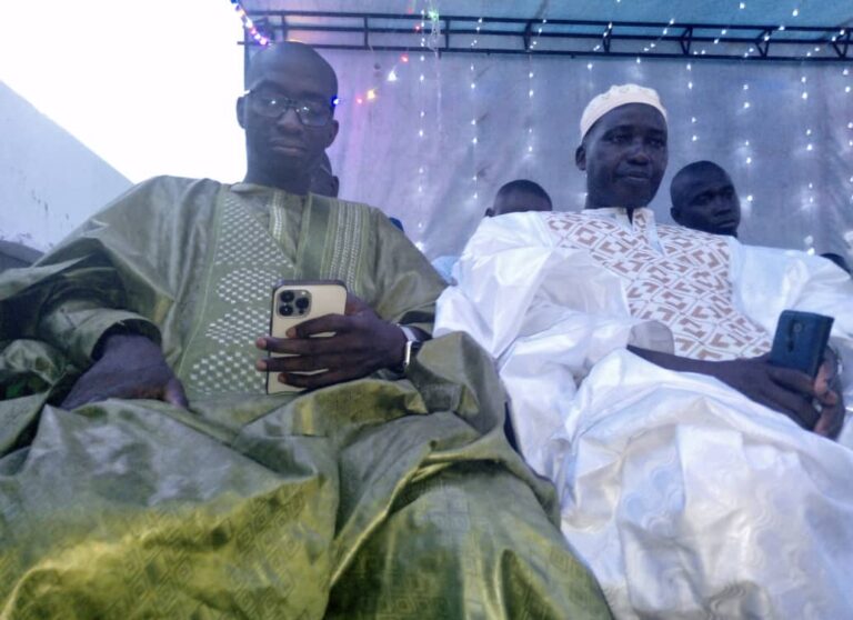 Actu, Info et News en continu de Pakao et du Sénégal