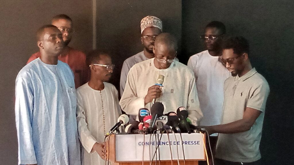 Actu, Info et News en continu de Pakao et du Sénégal