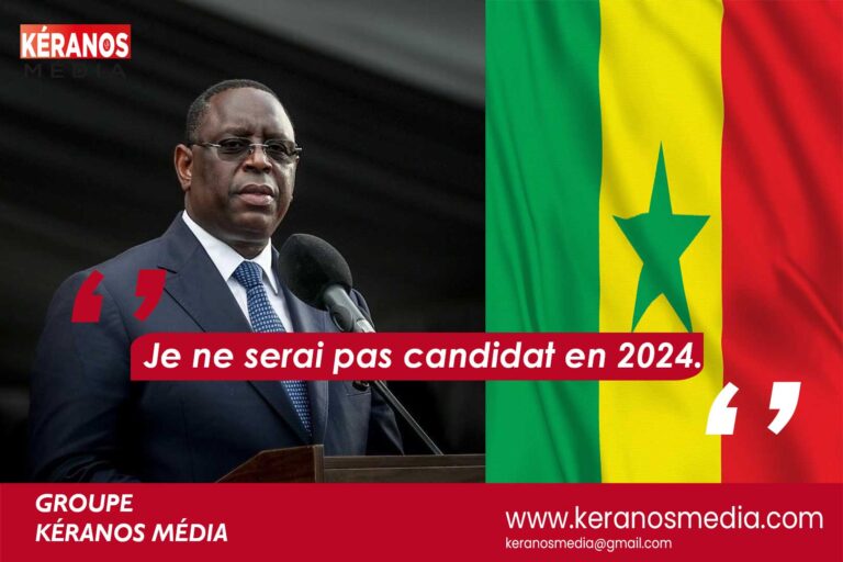 Actu, Info et News en continu de Pakao et du Sénégal