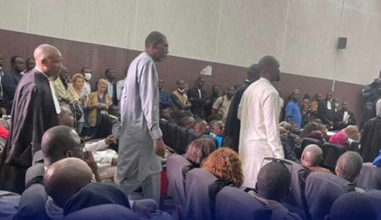 Actu, Info et News en continu de Pakao et du Sénégal