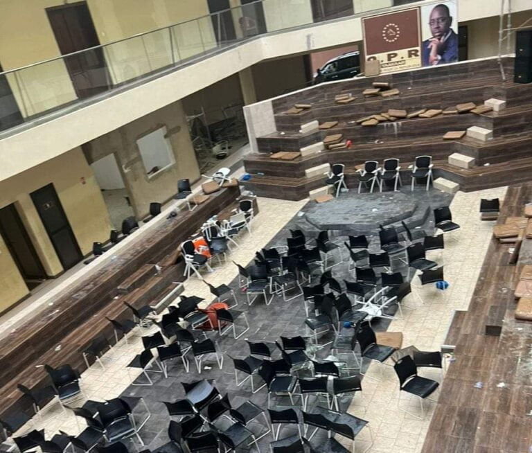 Actu, Info et News en continu de Pakao et du Sénégal