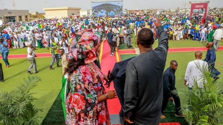 Actu, Info et News en continu de Pakao et du Sénégal