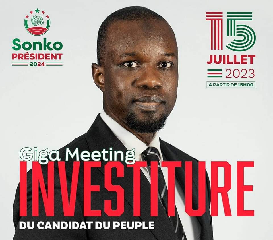 Actu, Info et News en continu de Pakao et du Sénégal