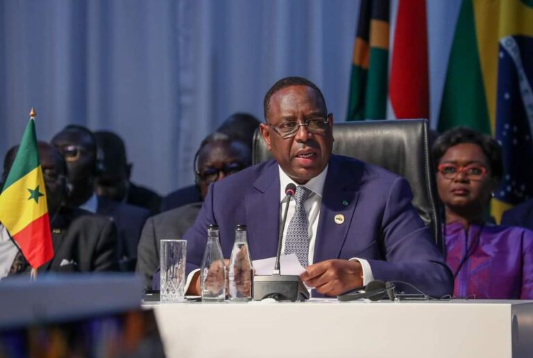 Actu, Info et News en continu de Pakao et du Sénégal