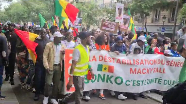 Actu, Info et News en continu de Pakao et du Sénégal