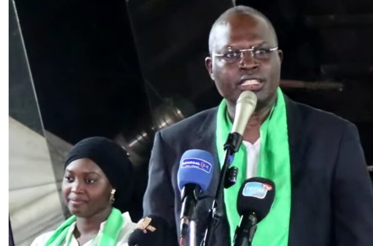 Actu, Info et News en continu de Pakao et du Sénégal