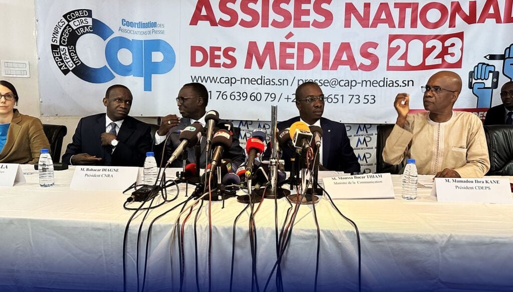 Actu, Info et News en continu de Pakao et du Sénégal