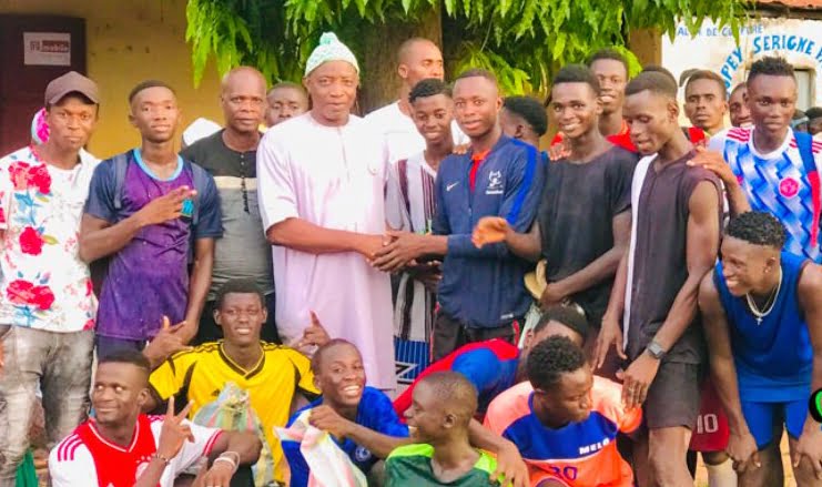 Actu, Info et News en continu de Pakao et du Sénégal