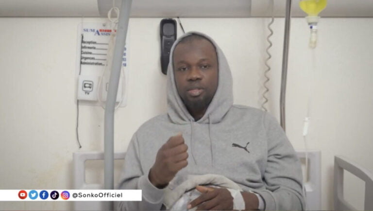 Actu, Info et News en continu de Pakao et du Sénégal