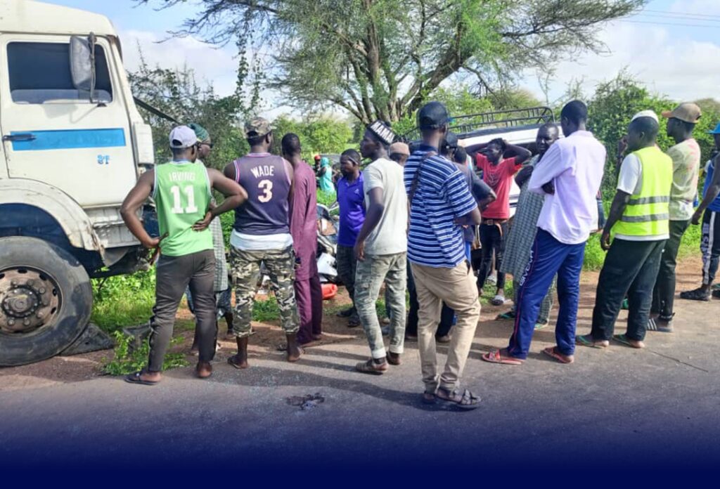 Actu, Info et News en continu de Pakao et du Sénégal