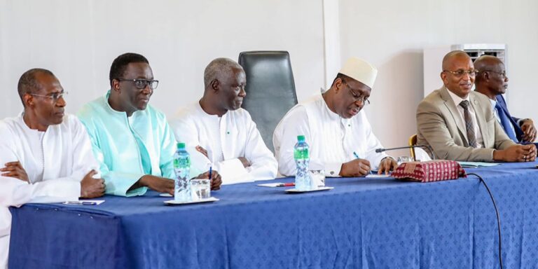 Actu, Info et News en continu de Pakao et du Sénégal